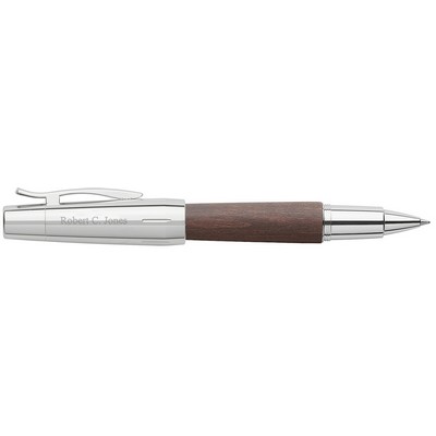 E-motion Pearwood Rollerball Pen