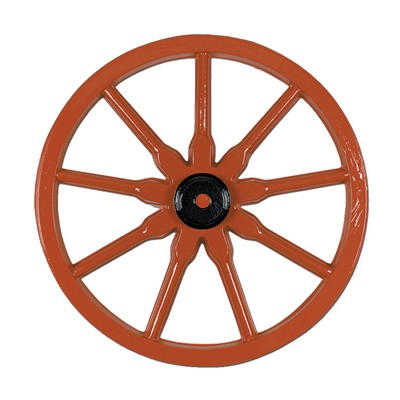 Plastic Wagon Wheel