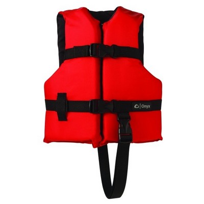 Red Child Universal Life Vest