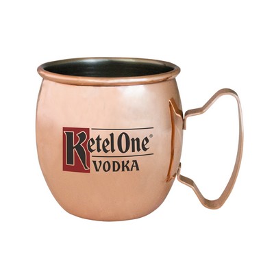 Miles 14 Oz. Polished Moscow Mule Mug