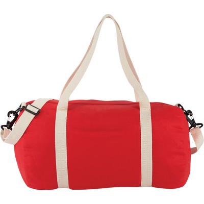 Overnight Duffel Bag - blank (9.75"x17.75")