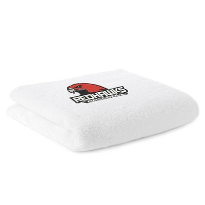 Athlete Flat Hem Sport Towel