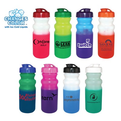 20 Oz. Mood Cycle Bottle (Spot Color)