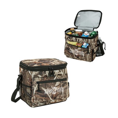 Huntington 24-Can Camo Cooler