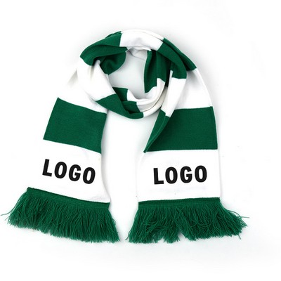 Soccer Fans Scarf