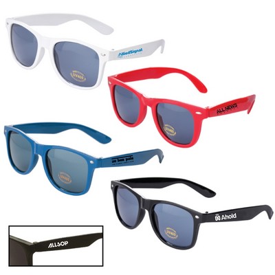 Retro Style Sunglasses