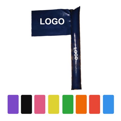 Inflatable Flag Cheering Sticks