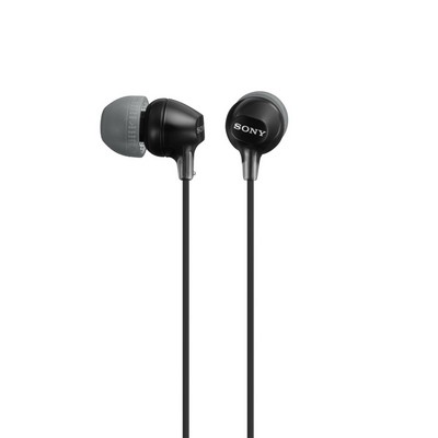 Sony Black EX Series Fashion Color Ear Buds