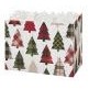 Large Woodland Forest Theme Gift Basket Box