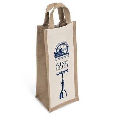 Winona™ - Natural Tote - Screen Print