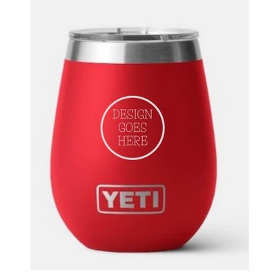 Yeti 10 Oz Wine Tumbler