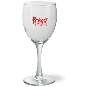 8.5 Oz Wine Glass