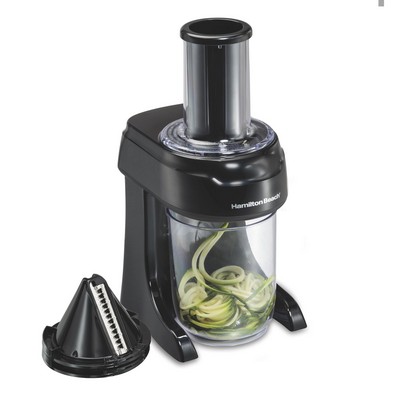 Hamilton Beach® 3-in-1 Electric Spiralizer