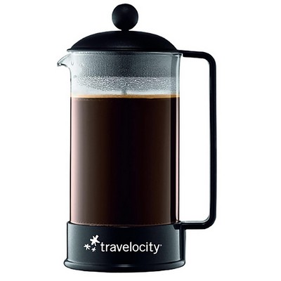 Bodum Brazil 8-Cup Glass French Press