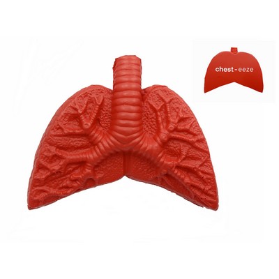 Lung Shape Stress Ball