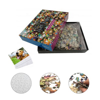 300 Pieces Jigsaw Puzzles