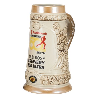 0.75L Hops and Leaves stein