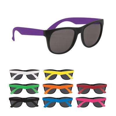 Neon Sunglasses