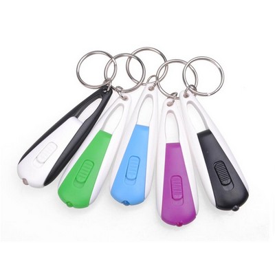 Elegant LED Keychain