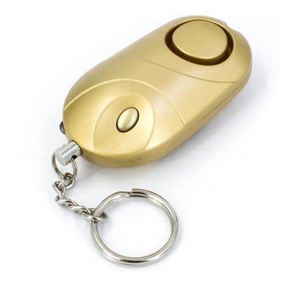 Emergency Alarm LED Keychain