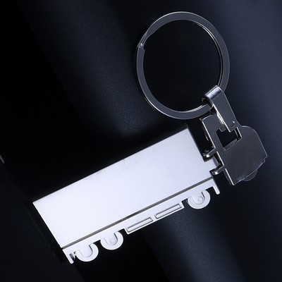 Mini Truck Shaped Key Chain