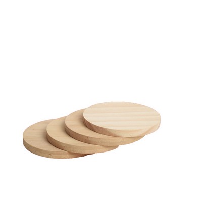 Bamboo Cup Lid