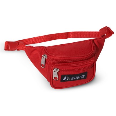 Everest Junior Red Signature Waist Pack