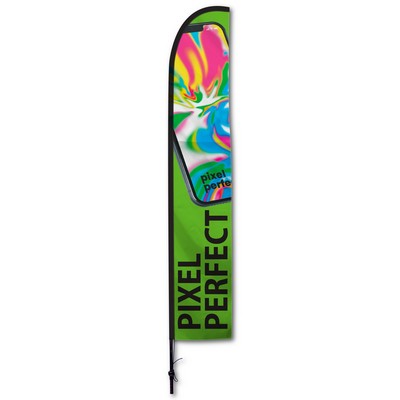 10' Replacement Buy-Rite Feather Flag