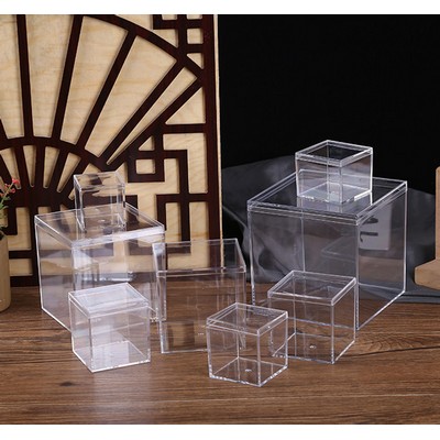 All Purpose plastic Keepsake Box