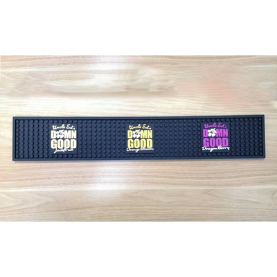 PVC Bar Mat 3.5" x 21"