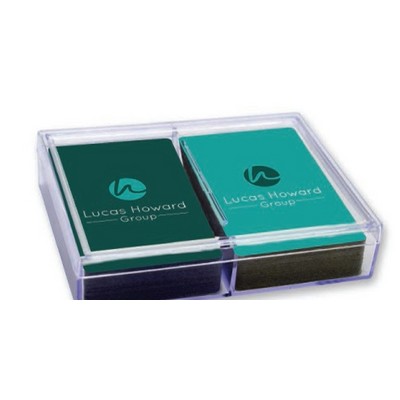 Bridge Clear Box (Double)