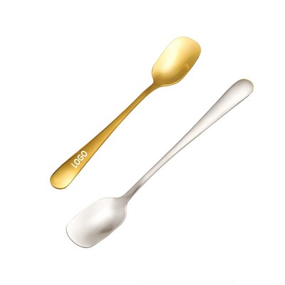 Stainless Steel Ice Cream Spoon