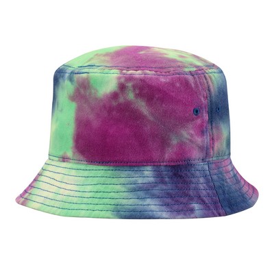 Tie-Dye Bucket Hat