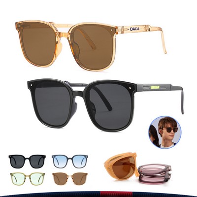 Mania Foldable Sunglasses