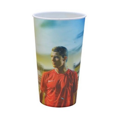 32 Oz. Plastic Souvenir Cup