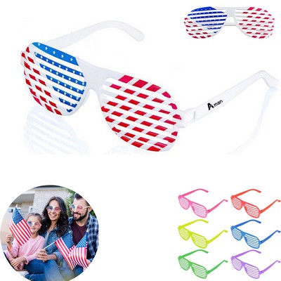 Shutter Shades Eyeglasses