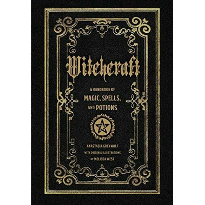 Witchcraft (A Handbook of Magic Spells and Potions)