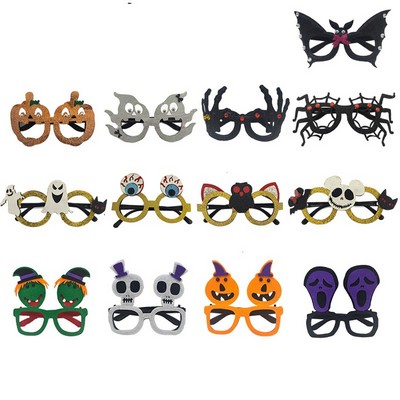 Halloween Glasses Funny Masks Party Favors