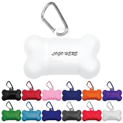 Bone Shaped Dog Bag Dispensers