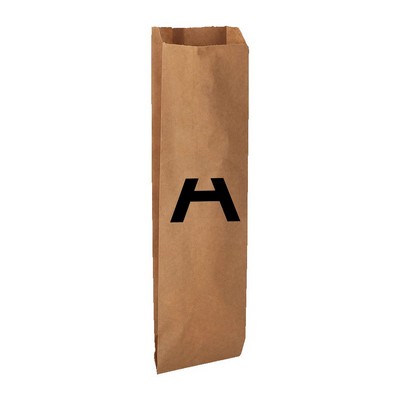 1-Bottle Kraft Paper Sleeve