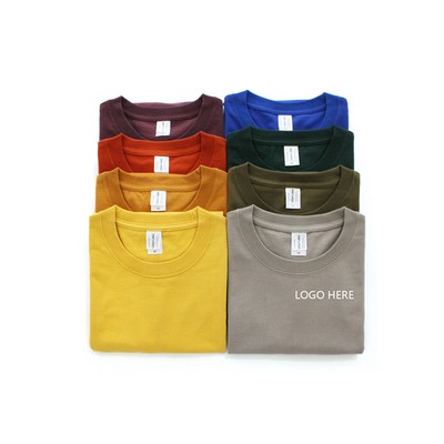 100% Cotton Kids Round Neck T-Shirts