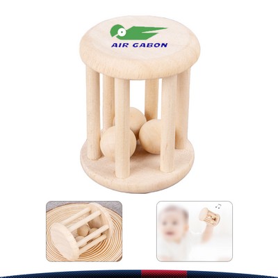 Linga Teething Rattle Toy