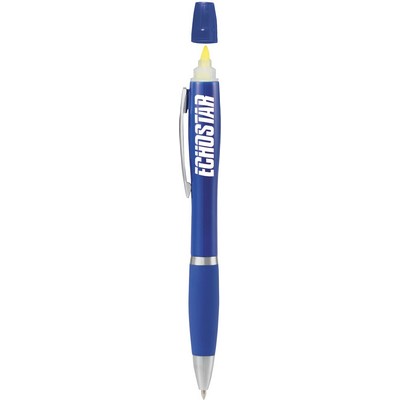 Nash Ballpoint Pen-Highlighter