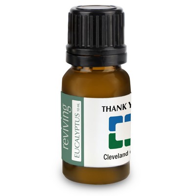 Exquisite Essential Oil, Euro Dropper - Reviving Eucalyptus