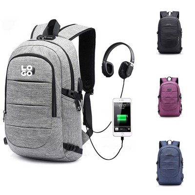 Travel Laptop Backpack