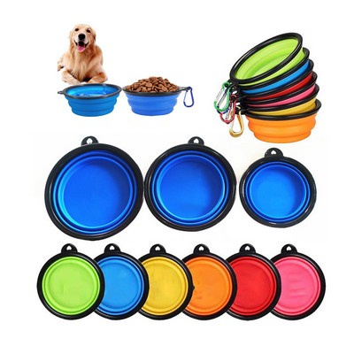 34oz Collapsible Pet Bowl