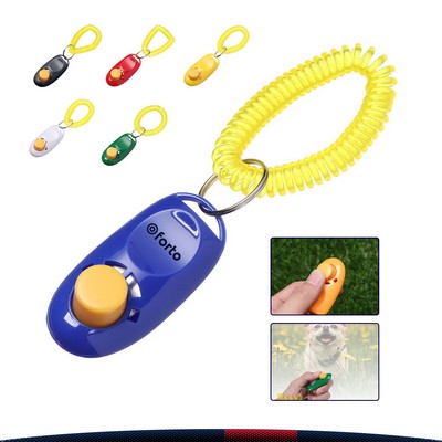 Pet Training Clicker