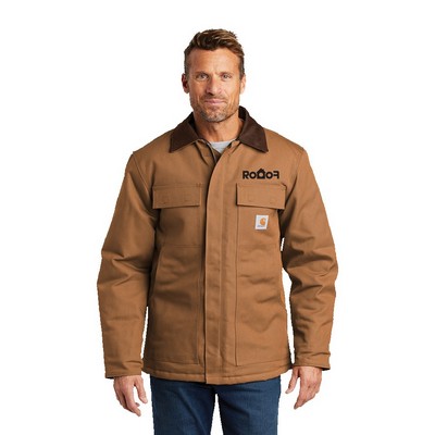 Carhartt® Tall Duck Traditional Coat