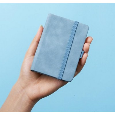 Portable Business A7 Mini Stationary Notebook