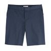 Dickie's® Women's 9" Flat Front Short - Dark Navy Blue